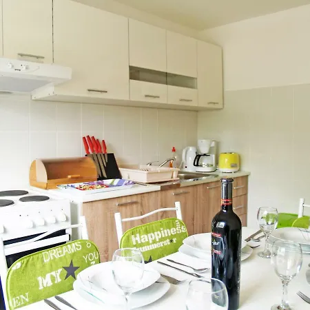Appartement Holiday Paloma Pašman